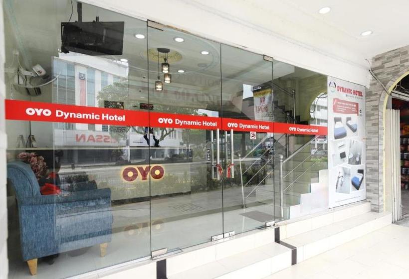 Dynamic Hotel By Oyo Rooms