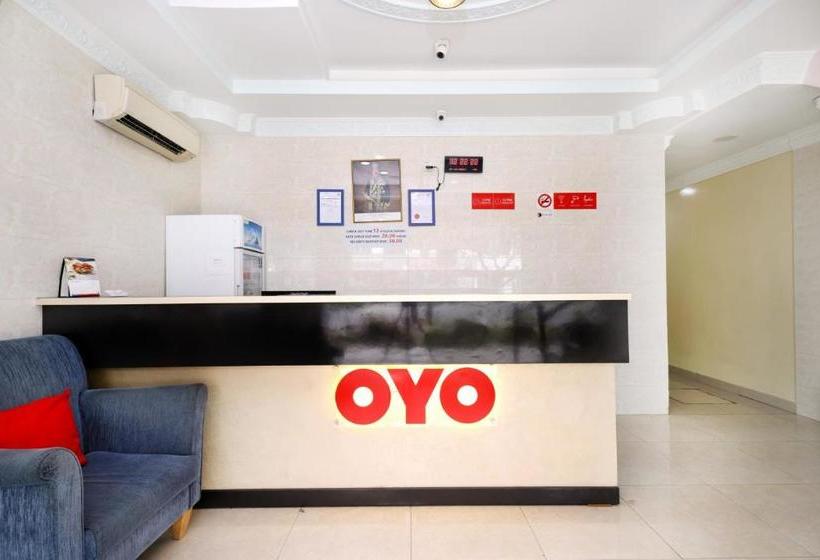 Dynamic Hotel By Oyo Rooms