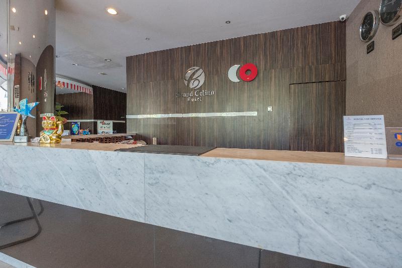 Grand Celino Hotel By Oyo Rooms