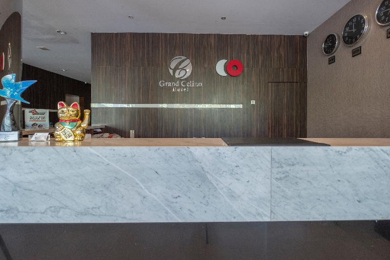 Grand Celino Hotel By Oyo Rooms