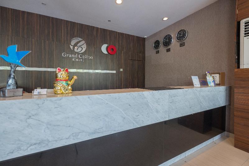 Grand Celino Hotel By Oyo Rooms