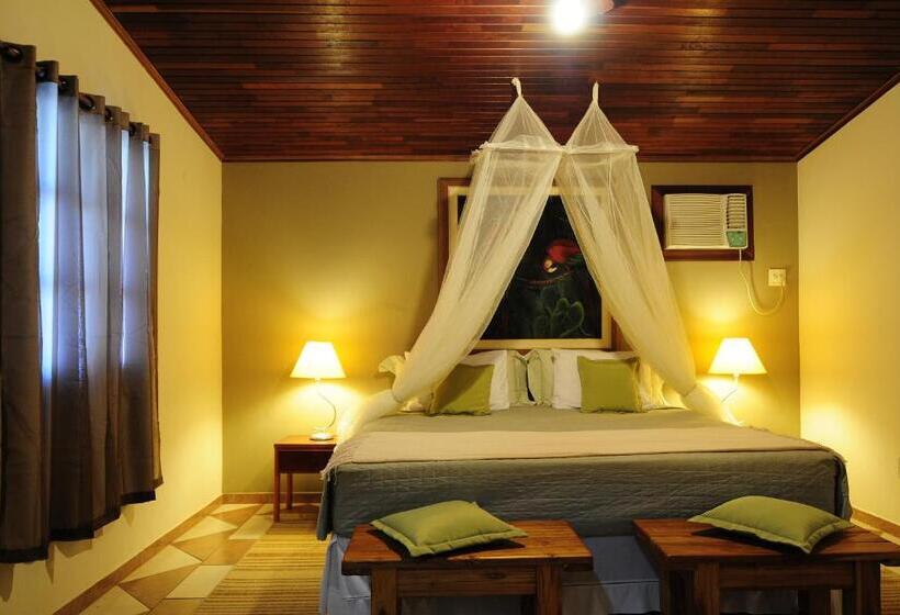 בית מלון כפרי A Pousada Do Rio Mutum