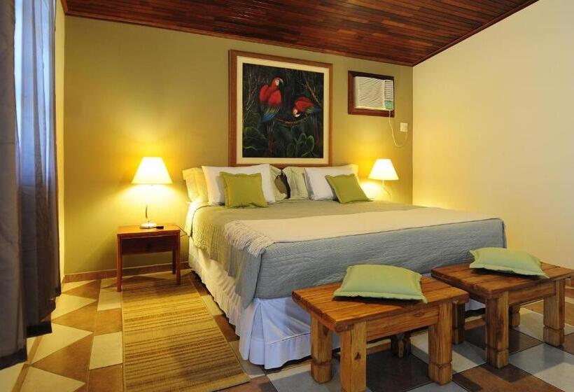 בית מלון כפרי A Pousada Do Rio Mutum