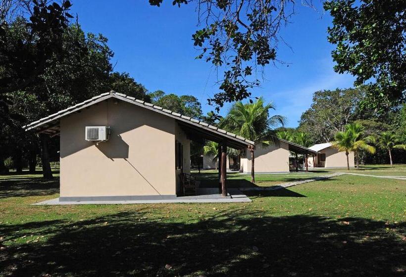 בית מלון כפרי A Pousada Do Rio Mutum