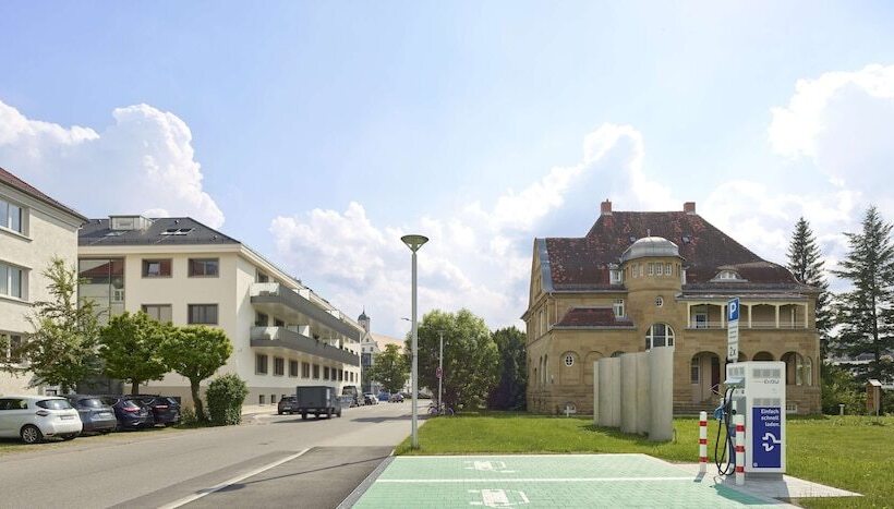 Hotel Aiden By Best Western Biberach