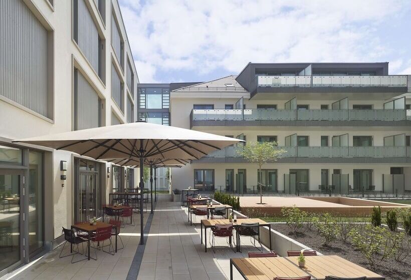 Hotel Aiden By Best Western Biberach