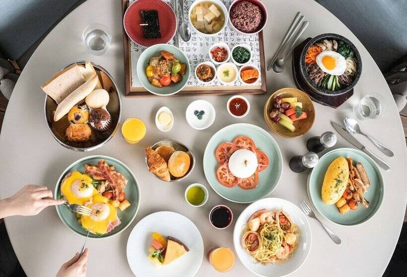 ホテル Andaz Seoul Gangnam, By Hyatt