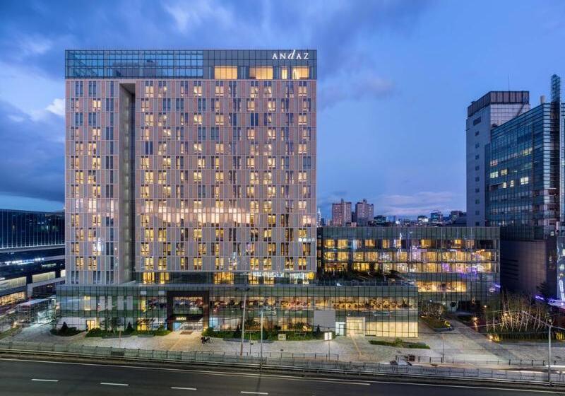 ホテル Andaz Seoul Gangnam, By Hyatt