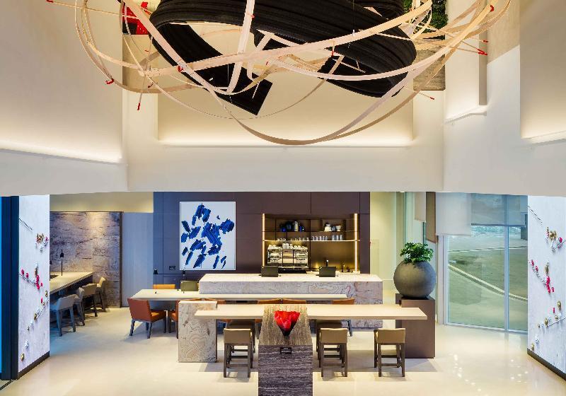 ホテル Andaz Seoul Gangnam, By Hyatt