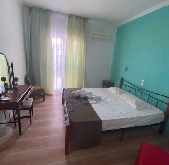 בית מלון כפרי Angela   Zoi Rooms