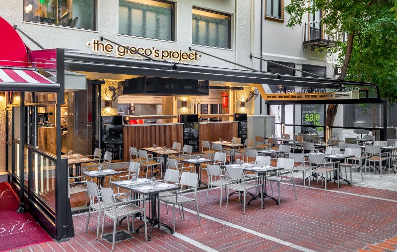 호텔 Athenian Foss