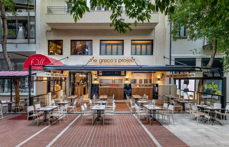 호텔 Athenian Foss