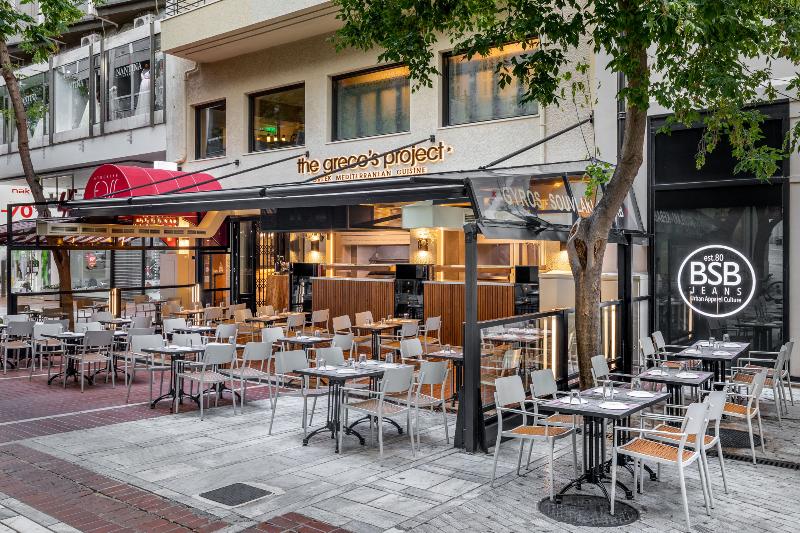 호텔 Athenian Foss