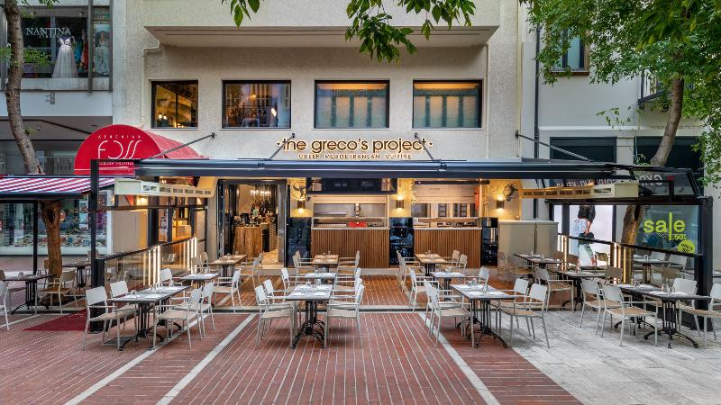 호텔 Athenian Foss