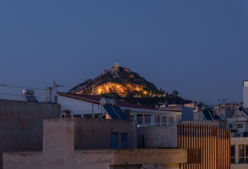 호텔 Athenian Foss