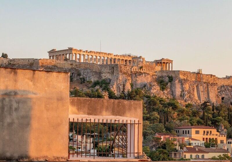 호텔 Athenian Foss