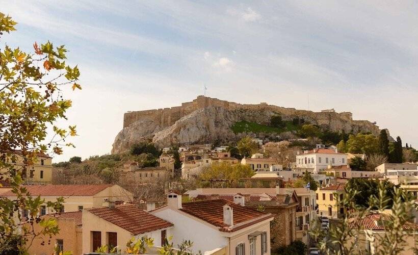 호텔 Athenian Foss