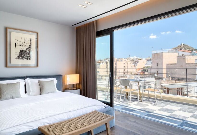 호텔 Athenian Foss