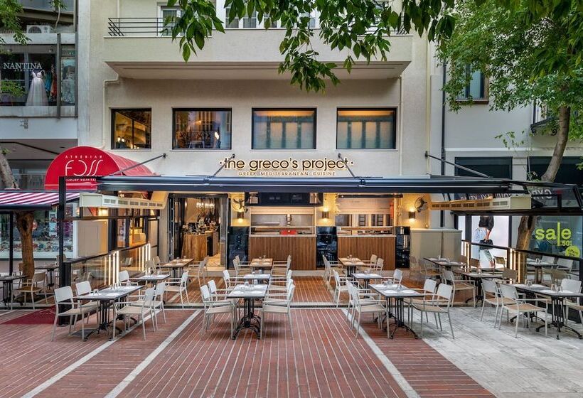 호텔 Athenian Foss