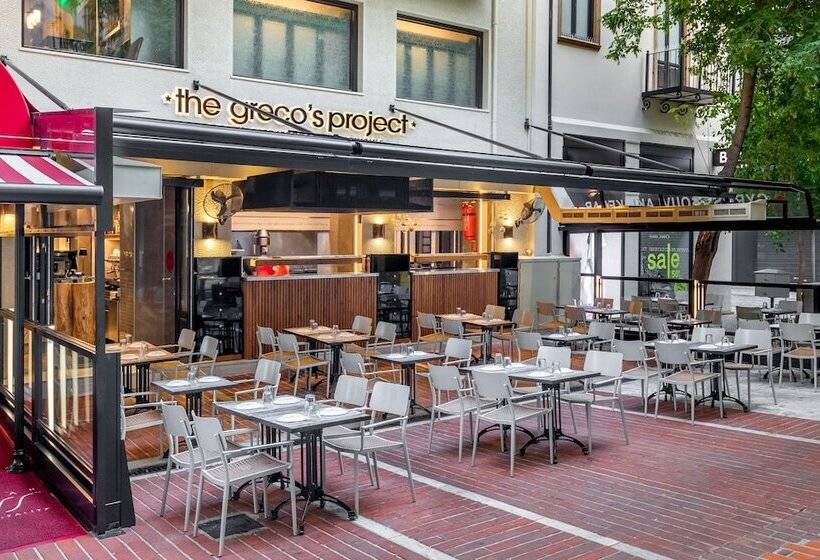 호텔 Athenian Foss