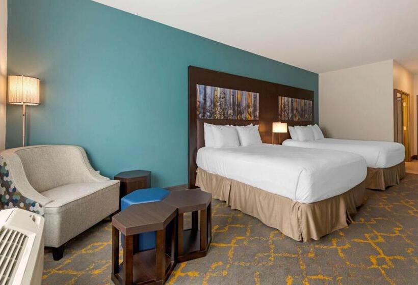 酒店 Best Western Plus Isanti