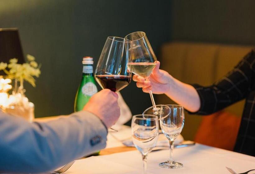 Best Western Plus Parkhotel & Spa Cottbus