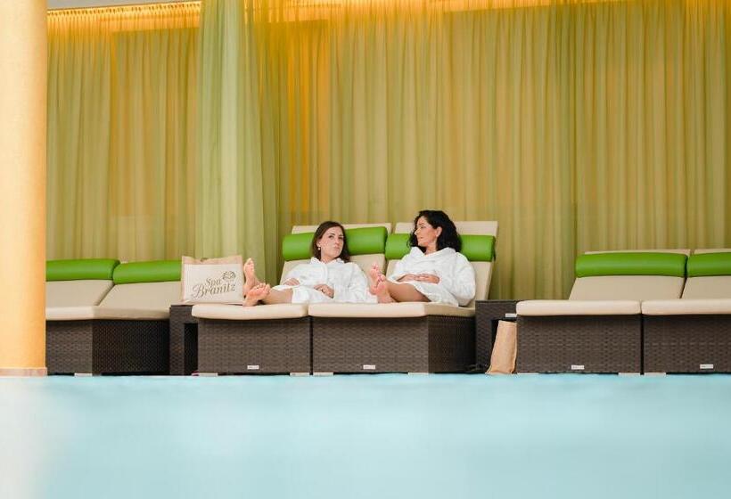 Best Western Plus Parkhotel & Spa Cottbus