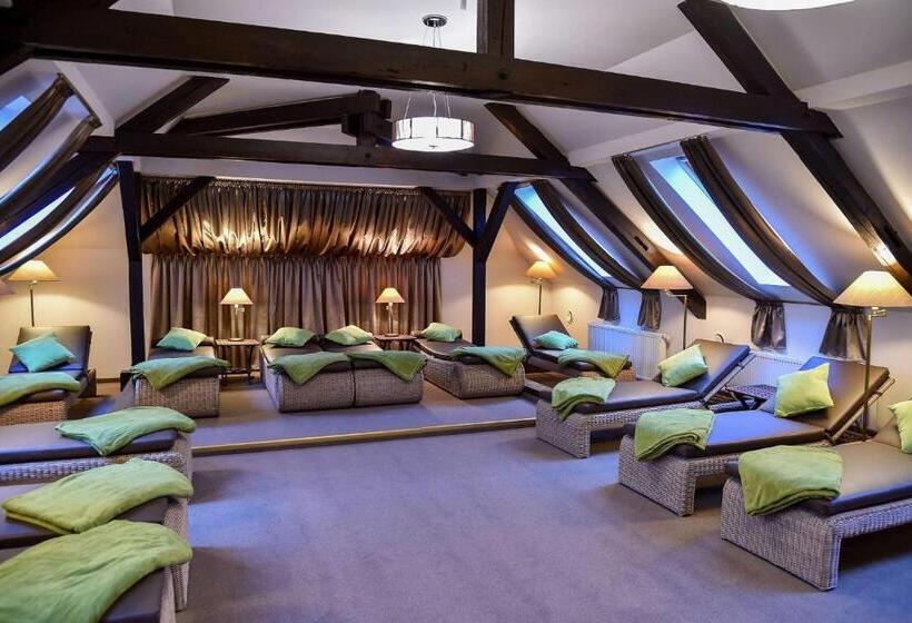 Best Western Plus Parkhotel & Spa Cottbus