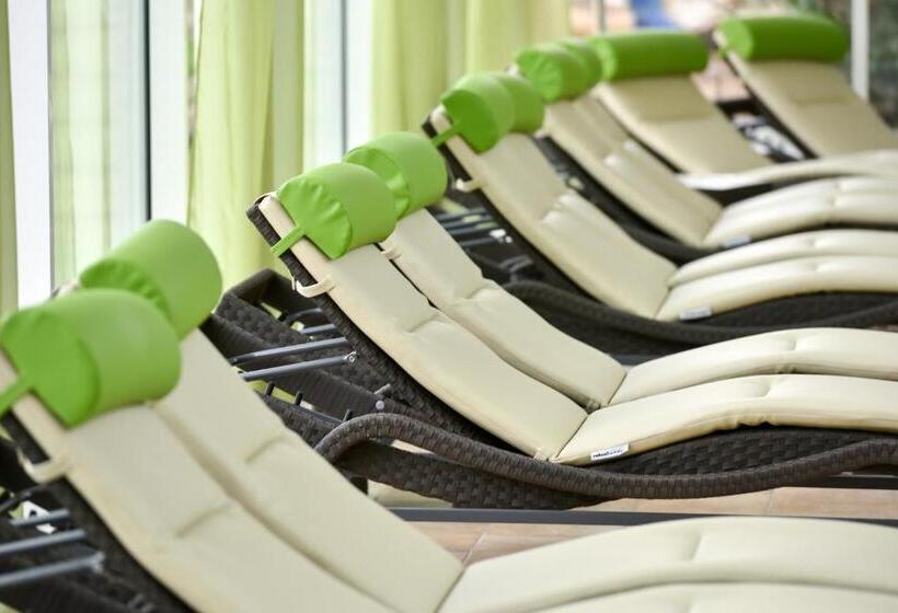 Best Western Plus Parkhotel & Spa Cottbus