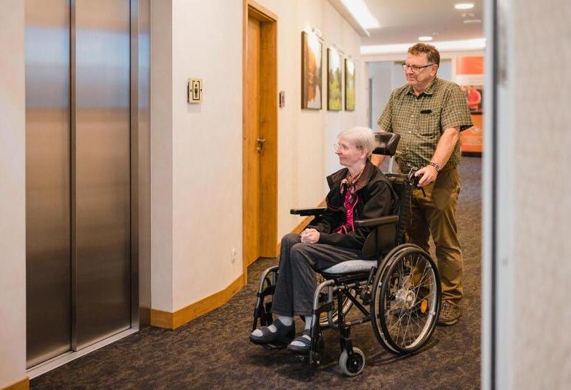 Best Western Plus Parkhotel & Spa Cottbus