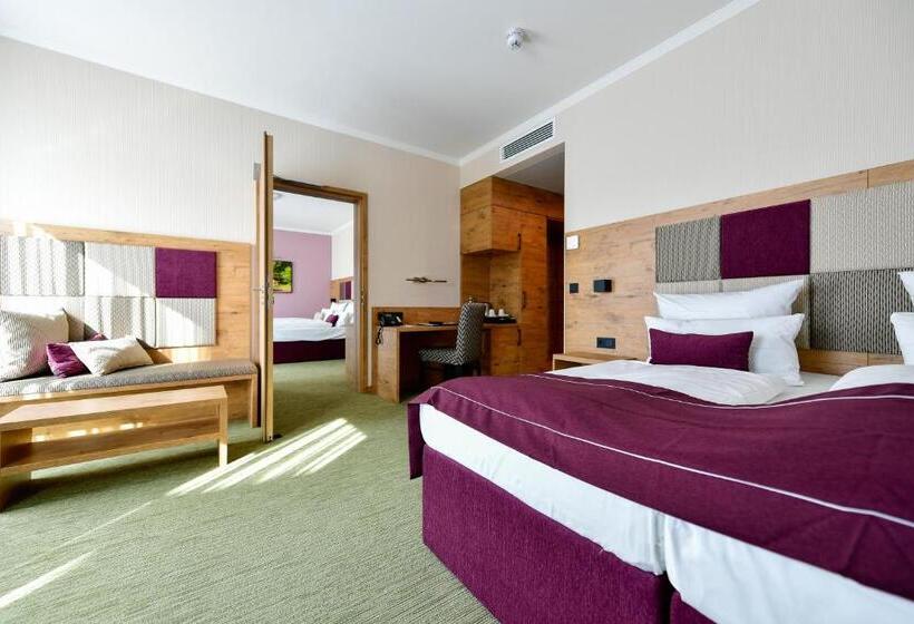 Best Western Plus Parkhotel & Spa Cottbus