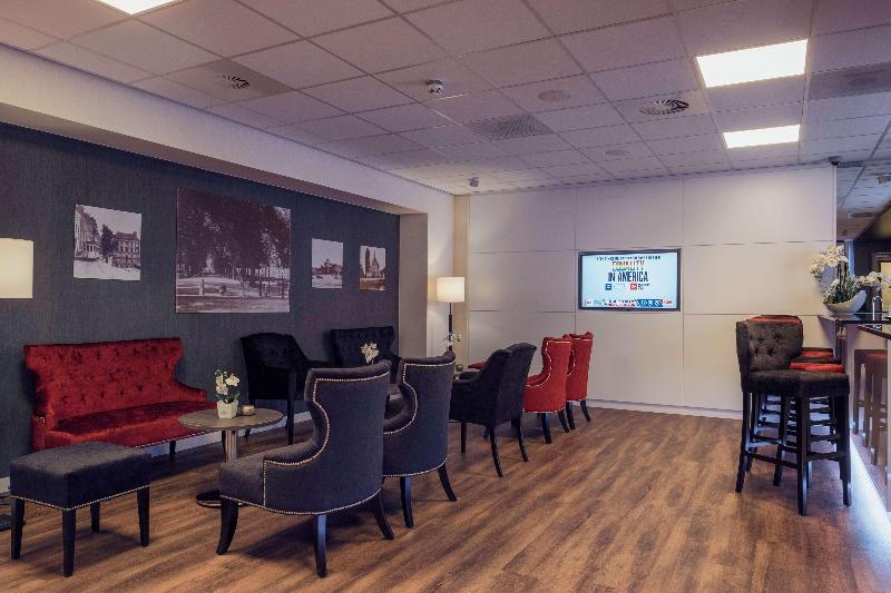 호텔 Plaza Premium Den Haag City Center