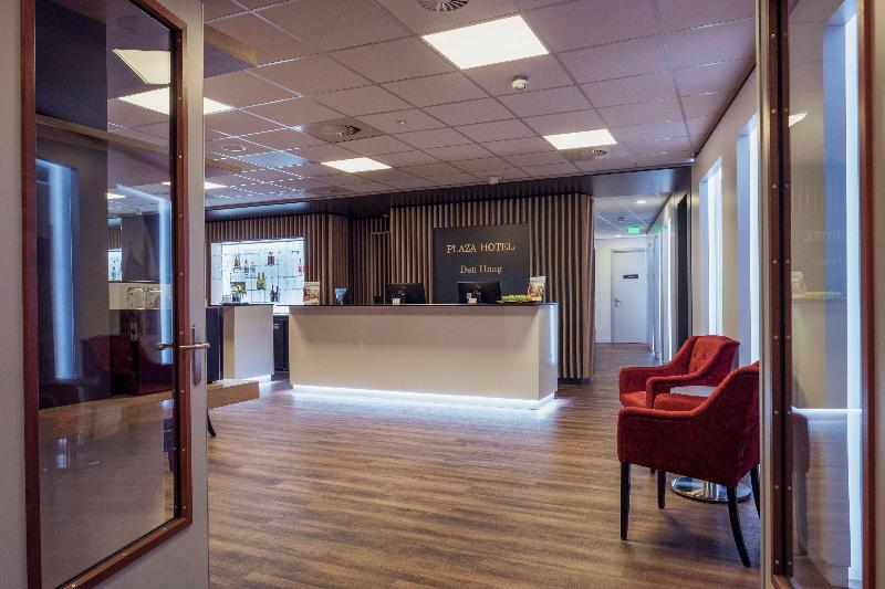 호텔 Plaza Premium Den Haag City Center