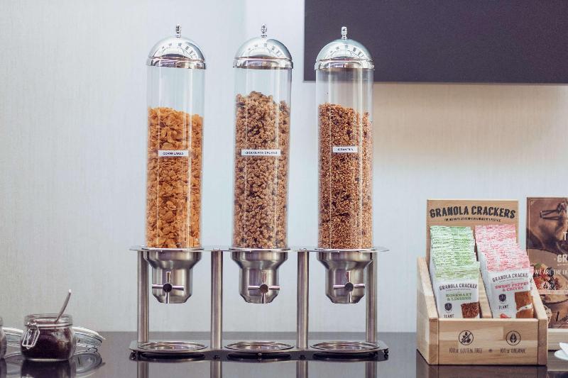 호텔 Plaza Premium Den Haag City Center