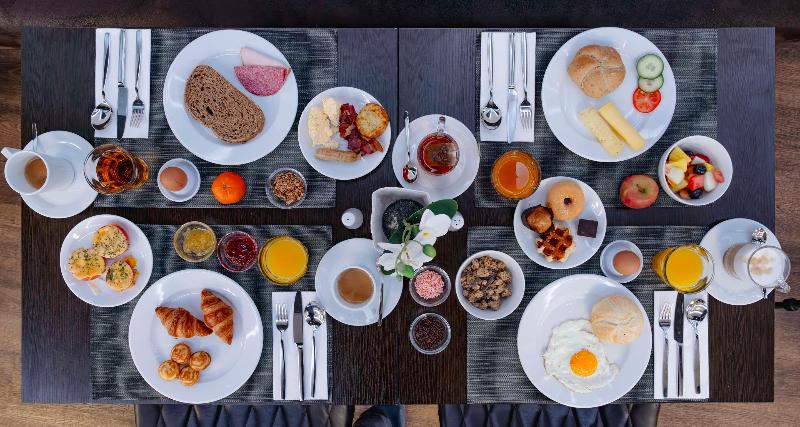 호텔 Plaza Premium Den Haag City Center