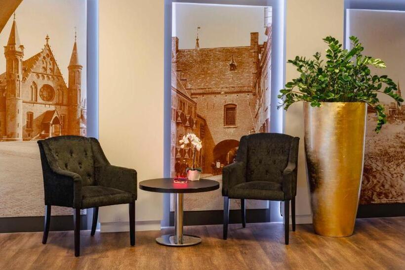 호텔 Plaza Premium Den Haag City Center