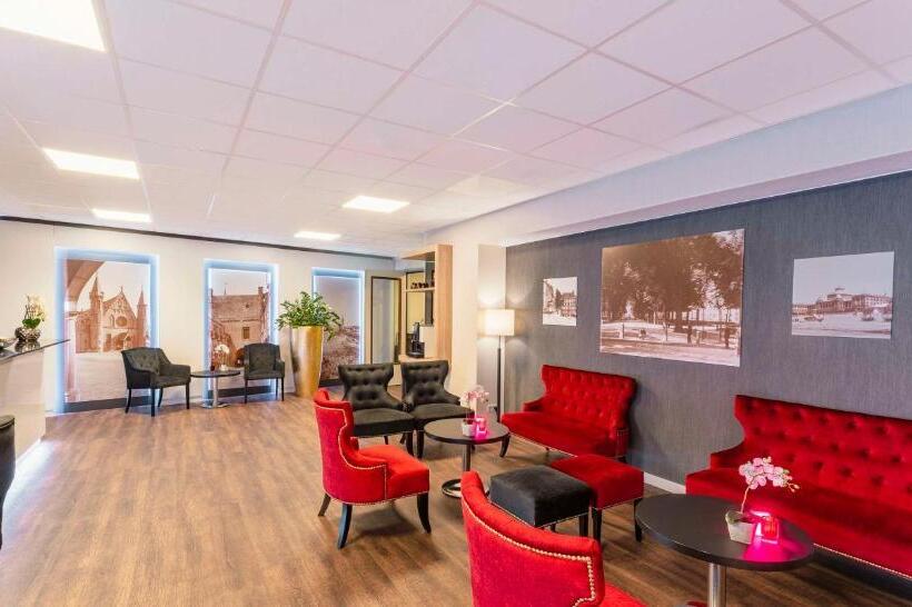 호텔 Plaza Premium Den Haag City Center