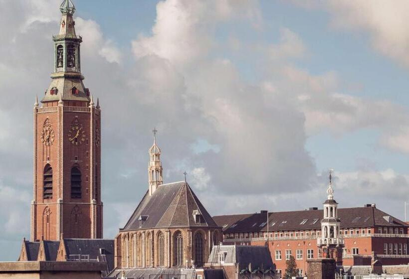 호텔 Plaza Premium Den Haag City Center