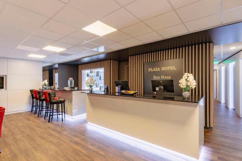 호텔 Plaza Premium Den Haag City Center