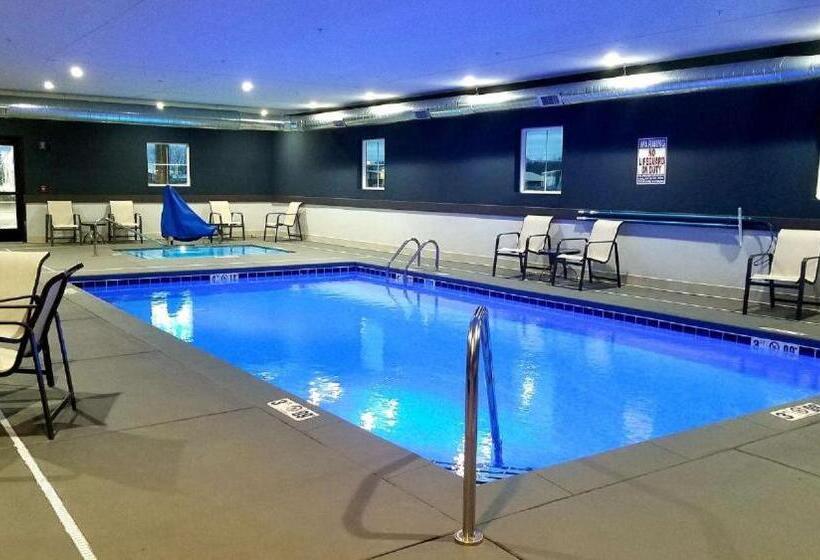 호텔 Best Western Plus Wayland