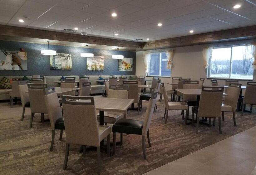 호텔 Best Western Plus Wayland