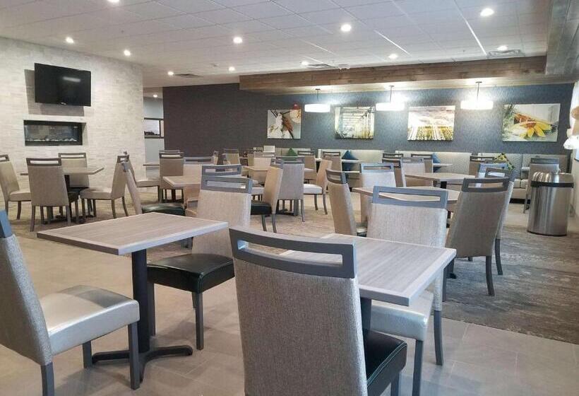 호텔 Best Western Plus Wayland