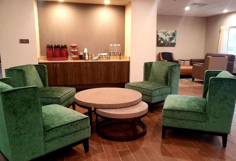 호텔 Best Western Plus Wayland