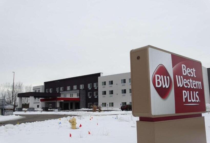 호텔 Best Western Plus Wayland