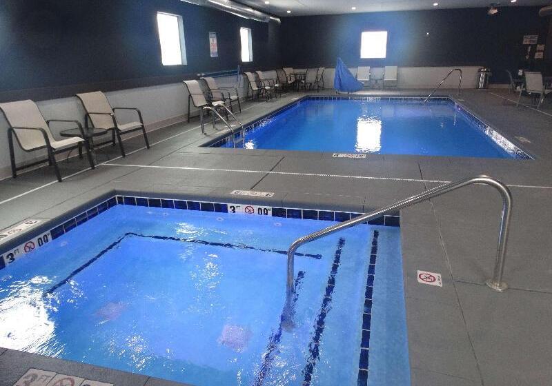 호텔 Best Western Plus Wayland