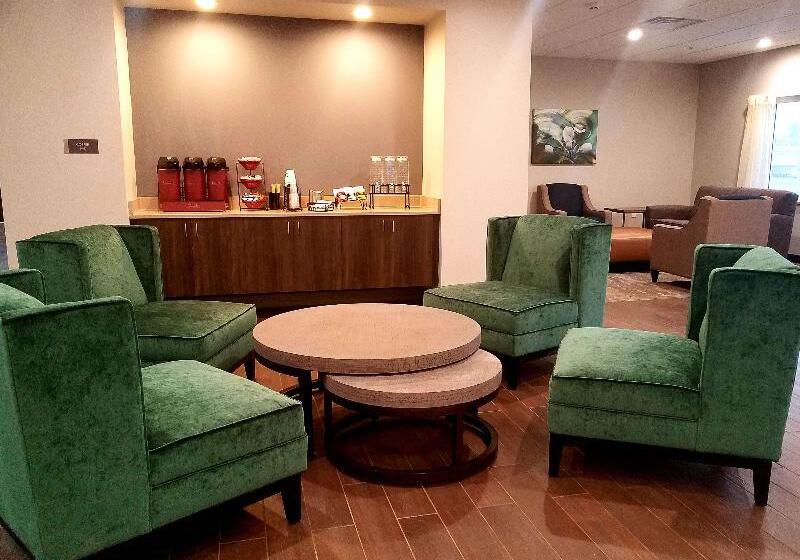 호텔 Best Western Plus Wayland