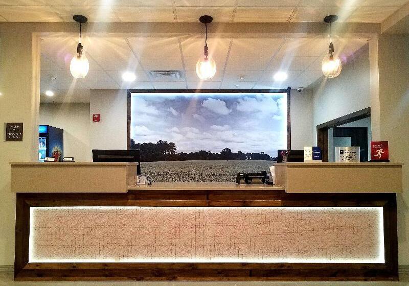 호텔 Best Western Plus Wayland