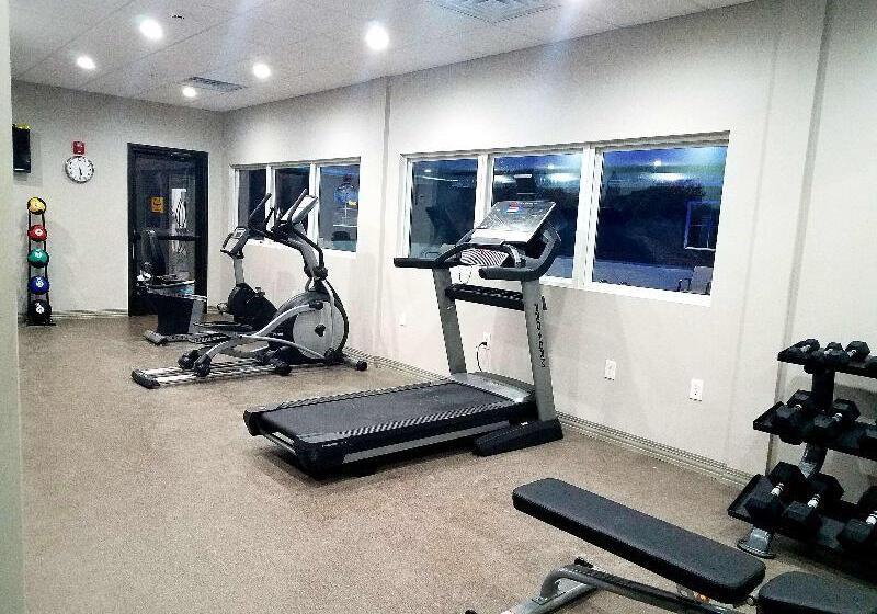 호텔 Best Western Plus Wayland