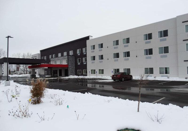 호텔 Best Western Plus Wayland