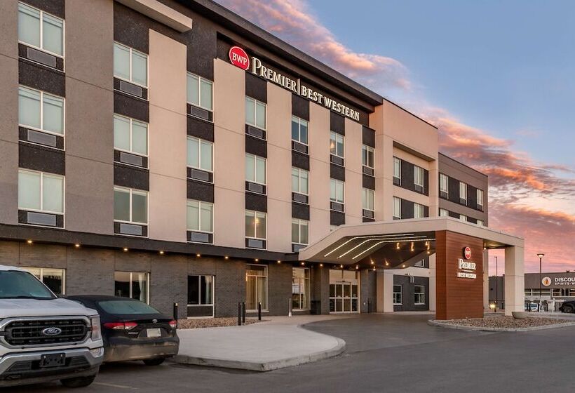 호텔 Best Western Premier Prince Albert